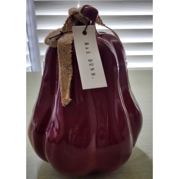 RAE DUNN "THANKFUL" Ceramic-Bird House-House Decor - Picture 6 of 8